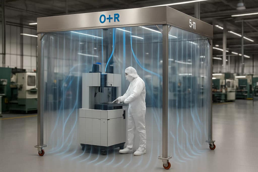 illustration oplusr d'un plafond soufflant dans le domaine cosmétique