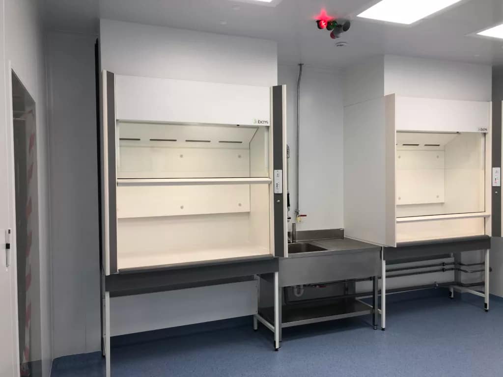 hotte aspirante pour revima APU