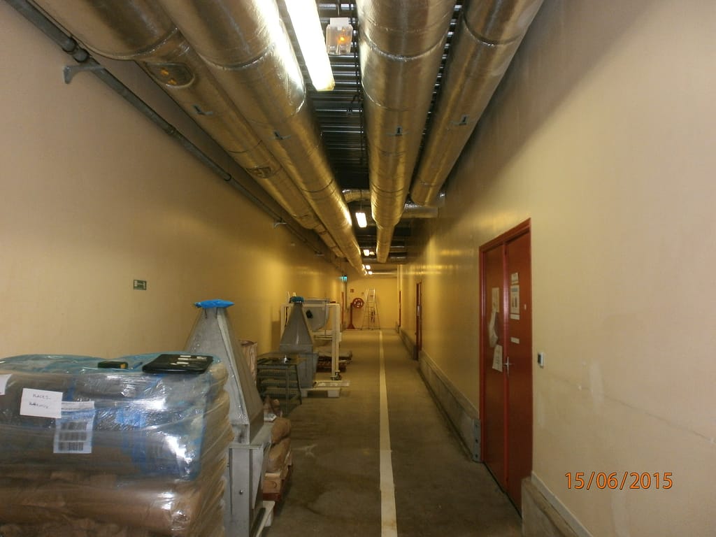 avant travaux