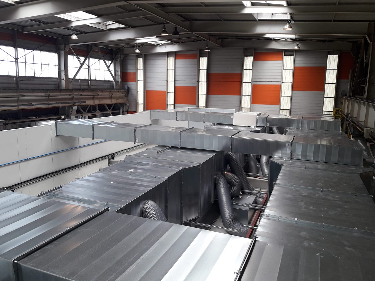 gaine de ventilation