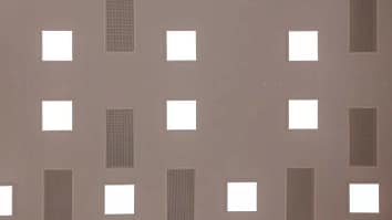 grilles jet laminaire
