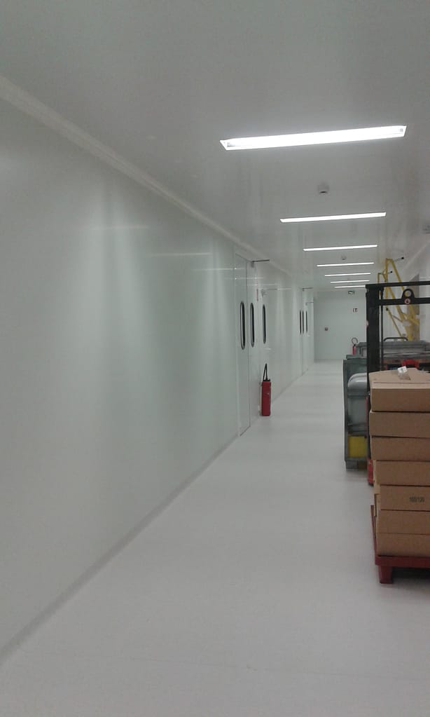 après travaux