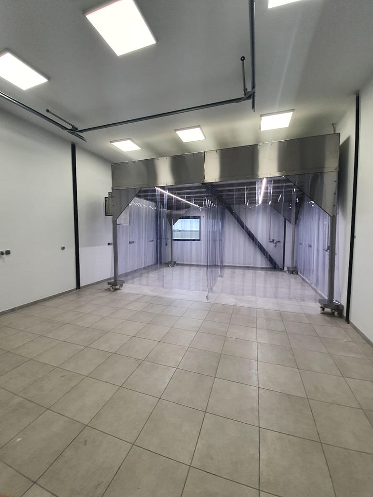 flux laminaire ISO 5