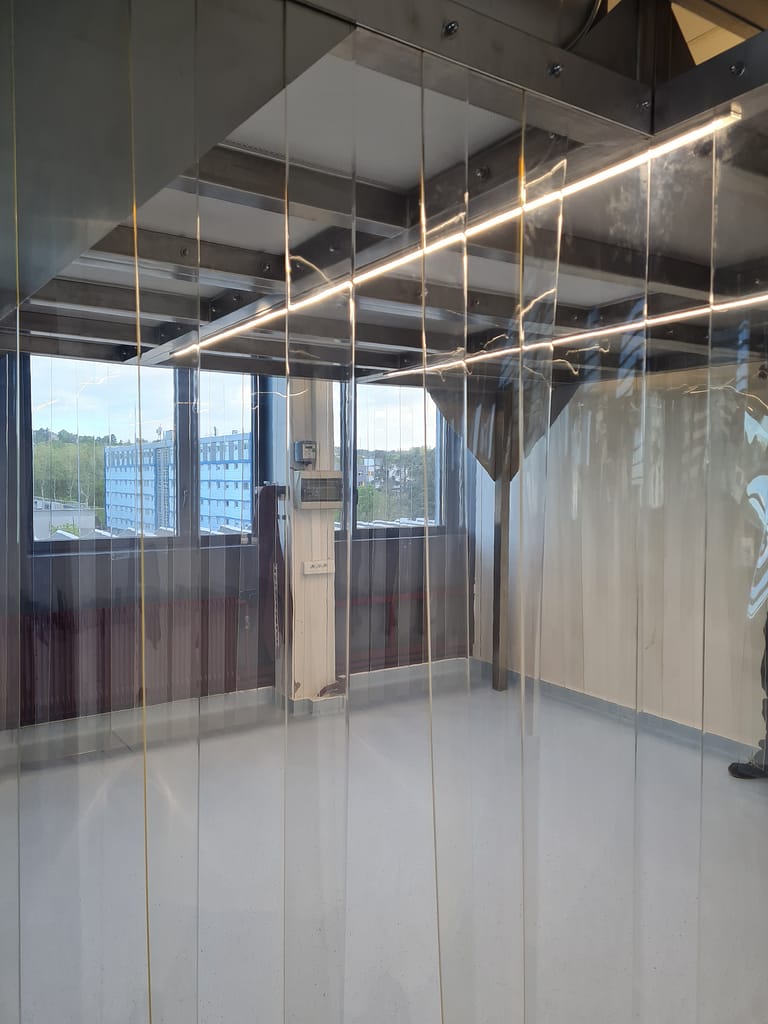 plafond soufflant ISO 7