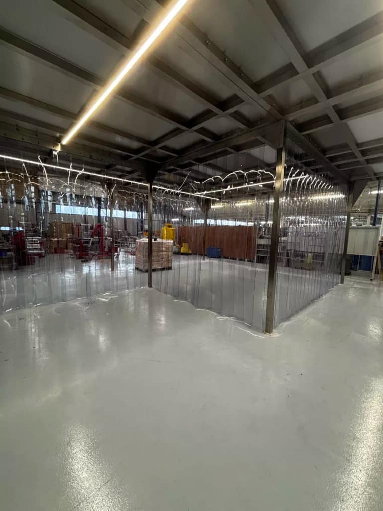 vue dans la cabine ISO 7