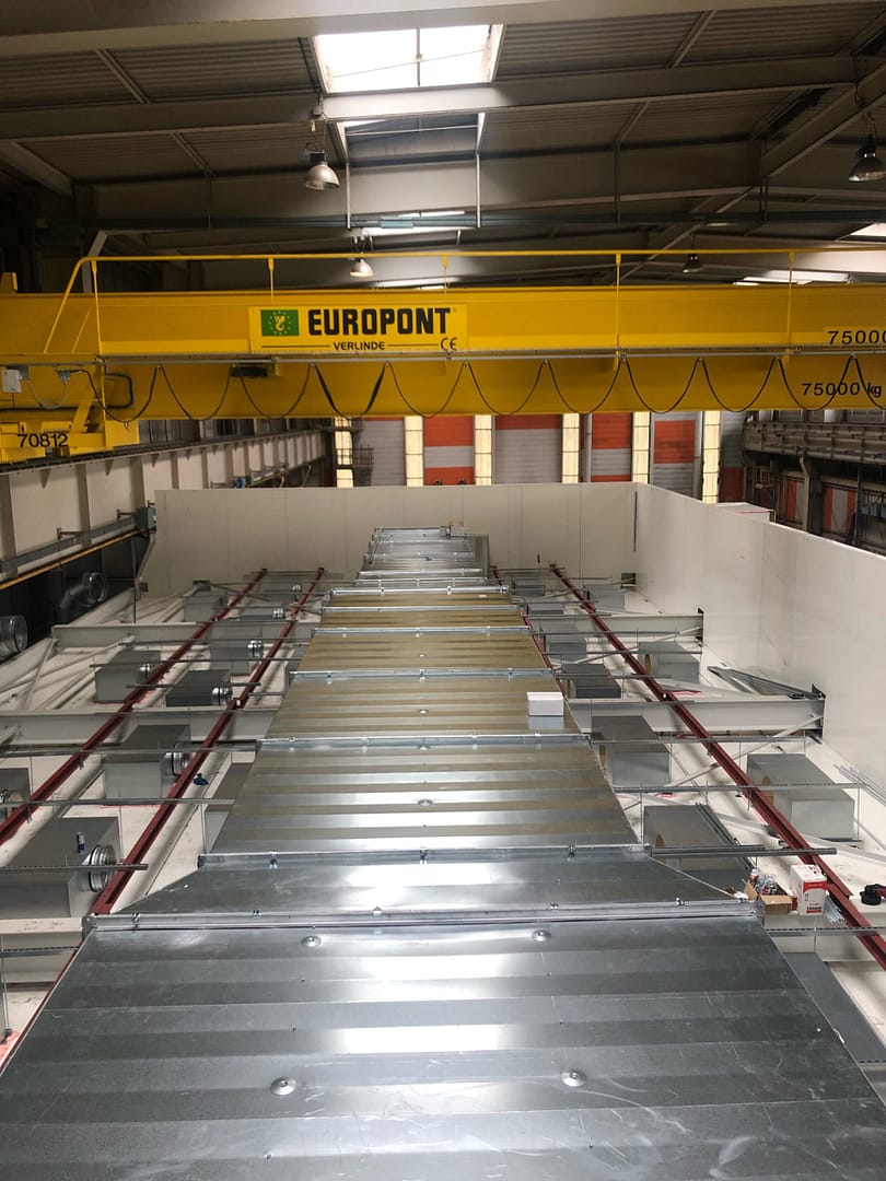 gaine de ventilation