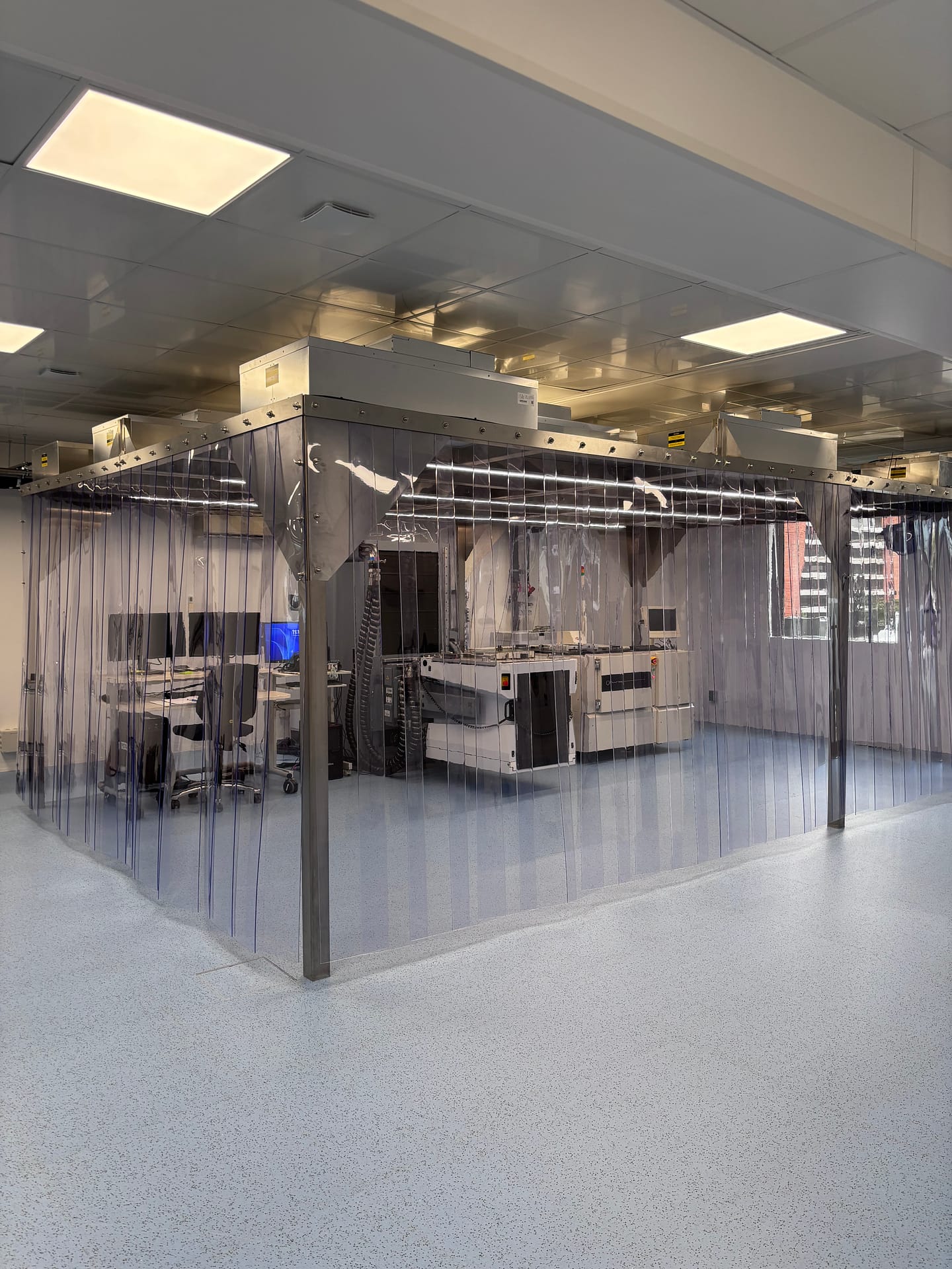 ZAC ISO 5 pour projet spatial