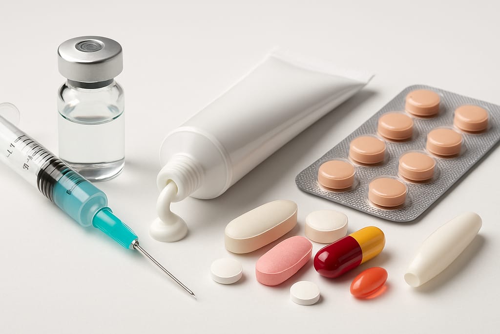 illustration injectables