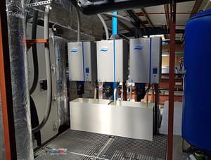 humidificateur à vapeur CONDAIR